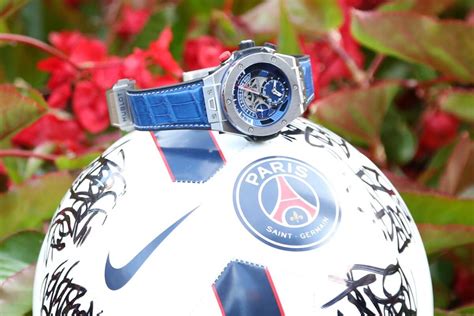 hublot paris st germain|HUBLOT X PARIS SAINT.